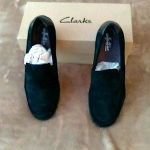 NWOT Swede shoes, medium width